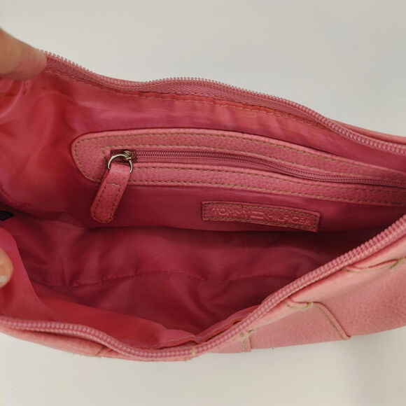 Pink Mini Y2K tommy Hilfiger bag - Picture 6 of 10